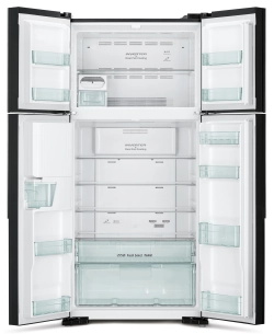 Холодильник Hitachi R-W660PUC7 GGR