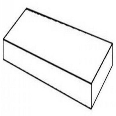 Ступень Charme Advance Silk Scalino Cer Dx 120x33 Уг.Прав.