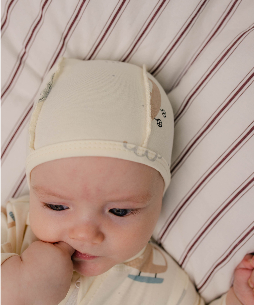 1529-337 Чепчик (полетели)