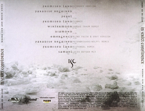 In Strict Confidence / Where Sun And Moon Unite (RU)(CD)