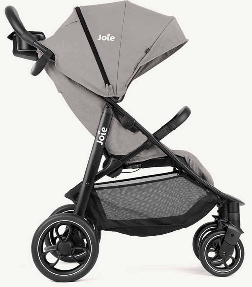 Прогулочная коляска Joie Litetrax Pro Pebble