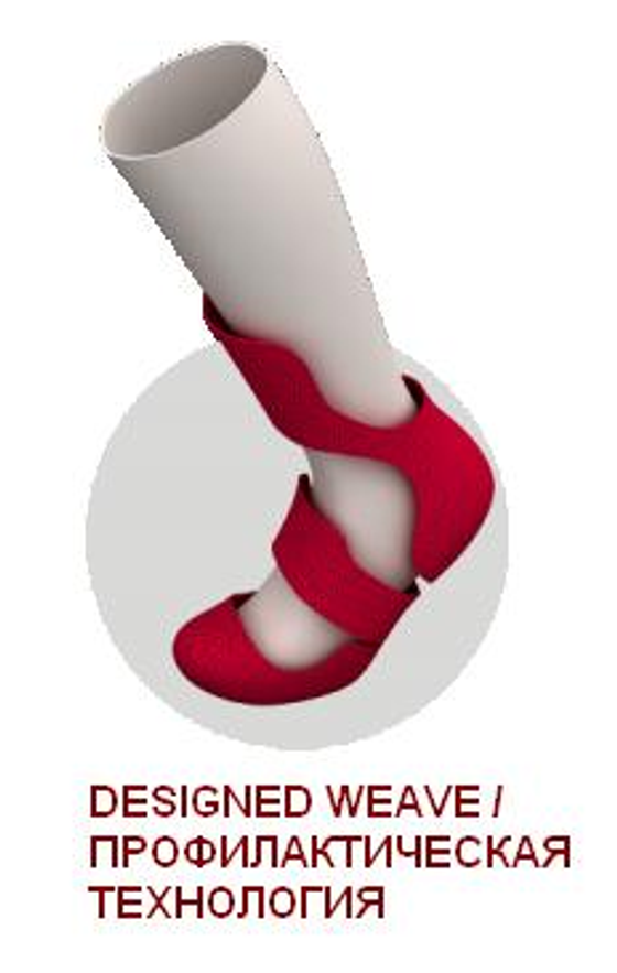 НОСКИ MUND 432 GREDOS