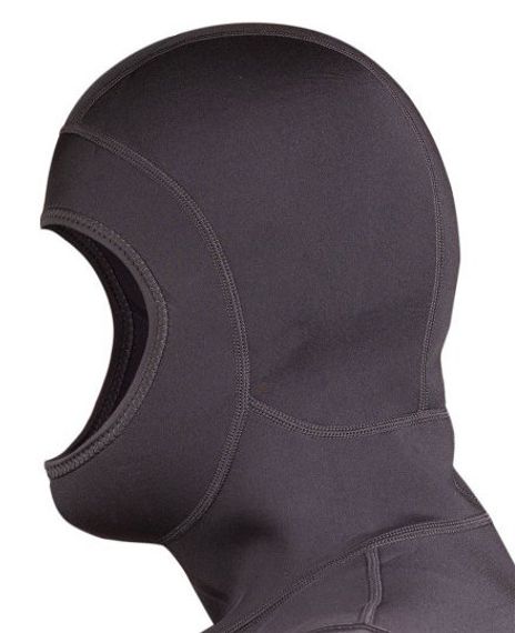 Жилет-утеплитель с капюшоном Sargan Алдан 2 мм