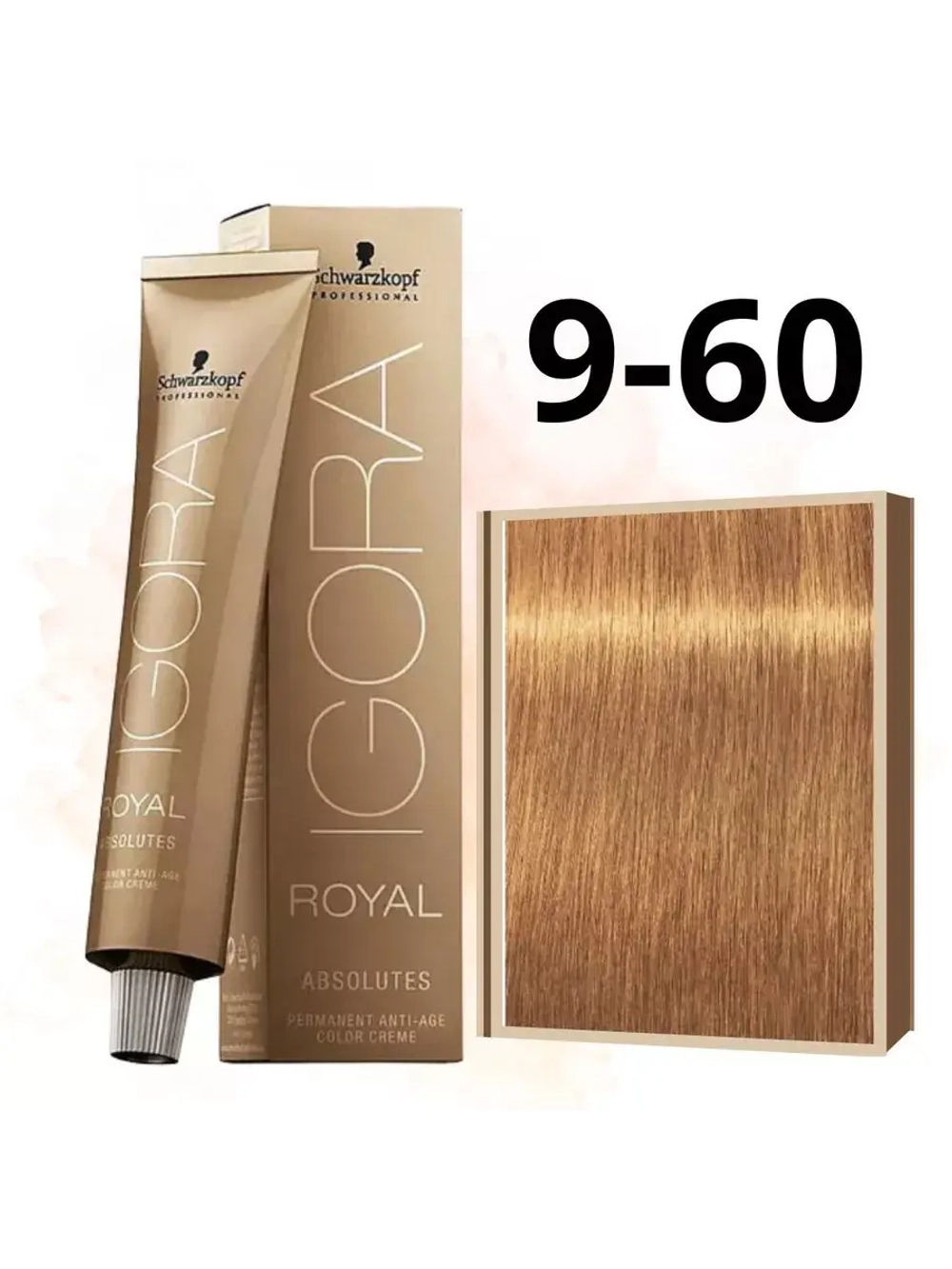 Igora Royal Краска для волос Absolutes 9-60