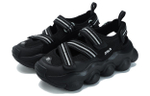 FILA Fragola Tracer Shoes "Black" Women"s