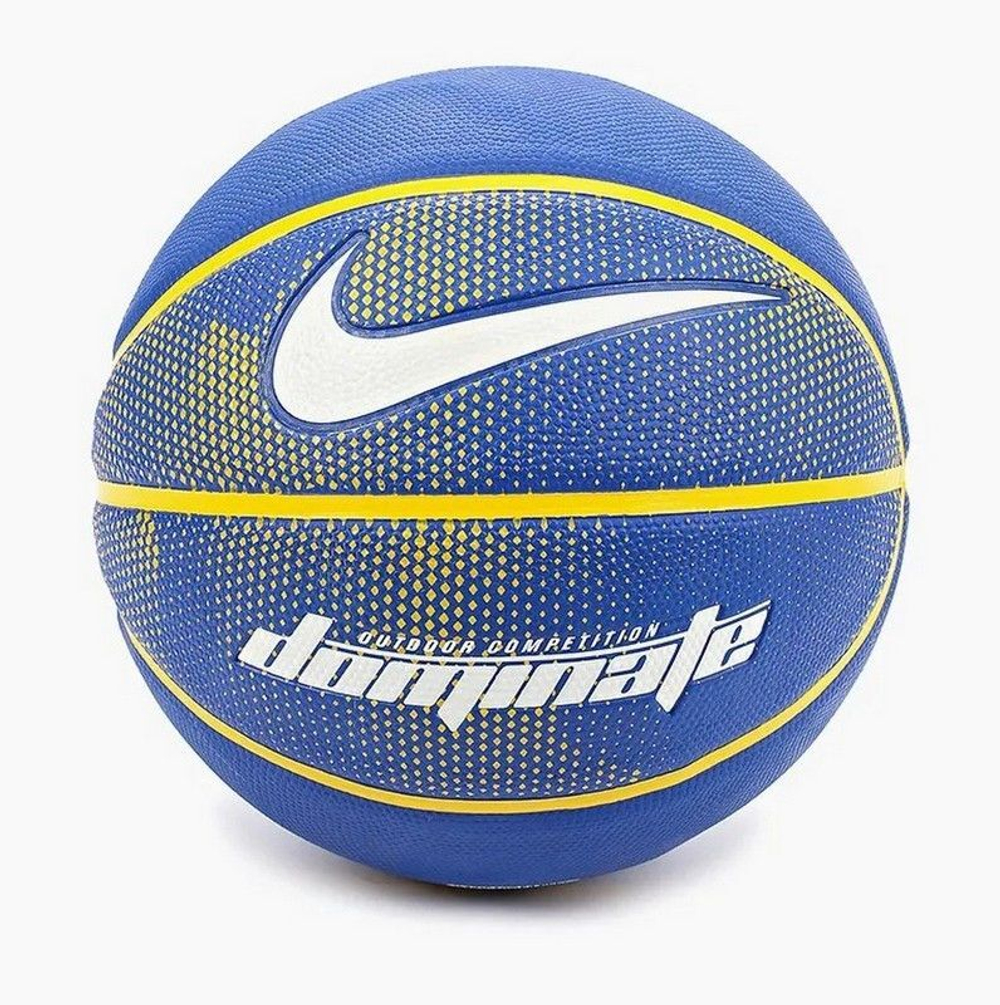 Мяч баскетбольный Nike Dominate 8P 07, N.KI.00.492.07