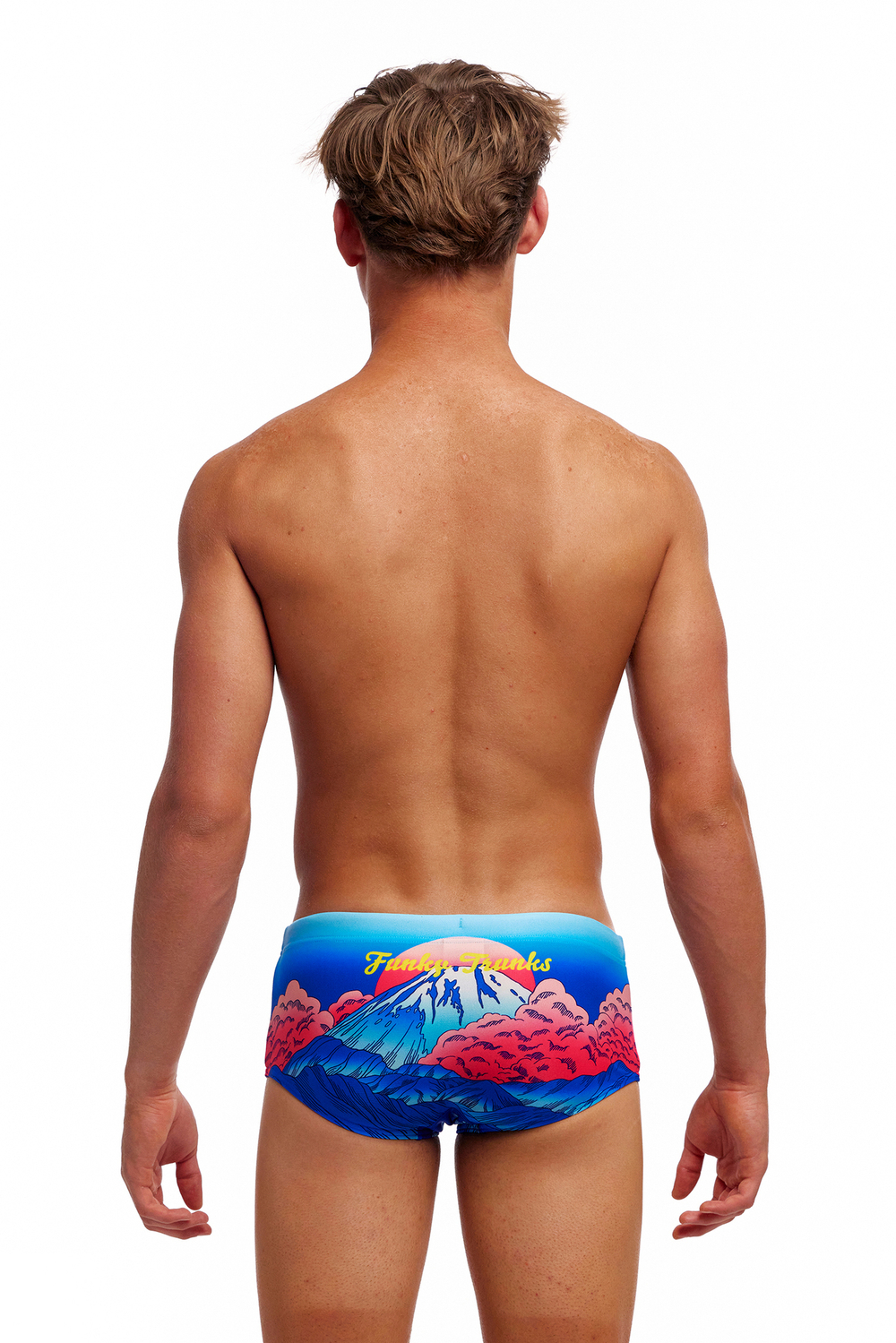 Транки FUNKY TRUNKS Boys Smokin Hot
