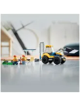 Конструктор City 60385 Строительный экскаватор