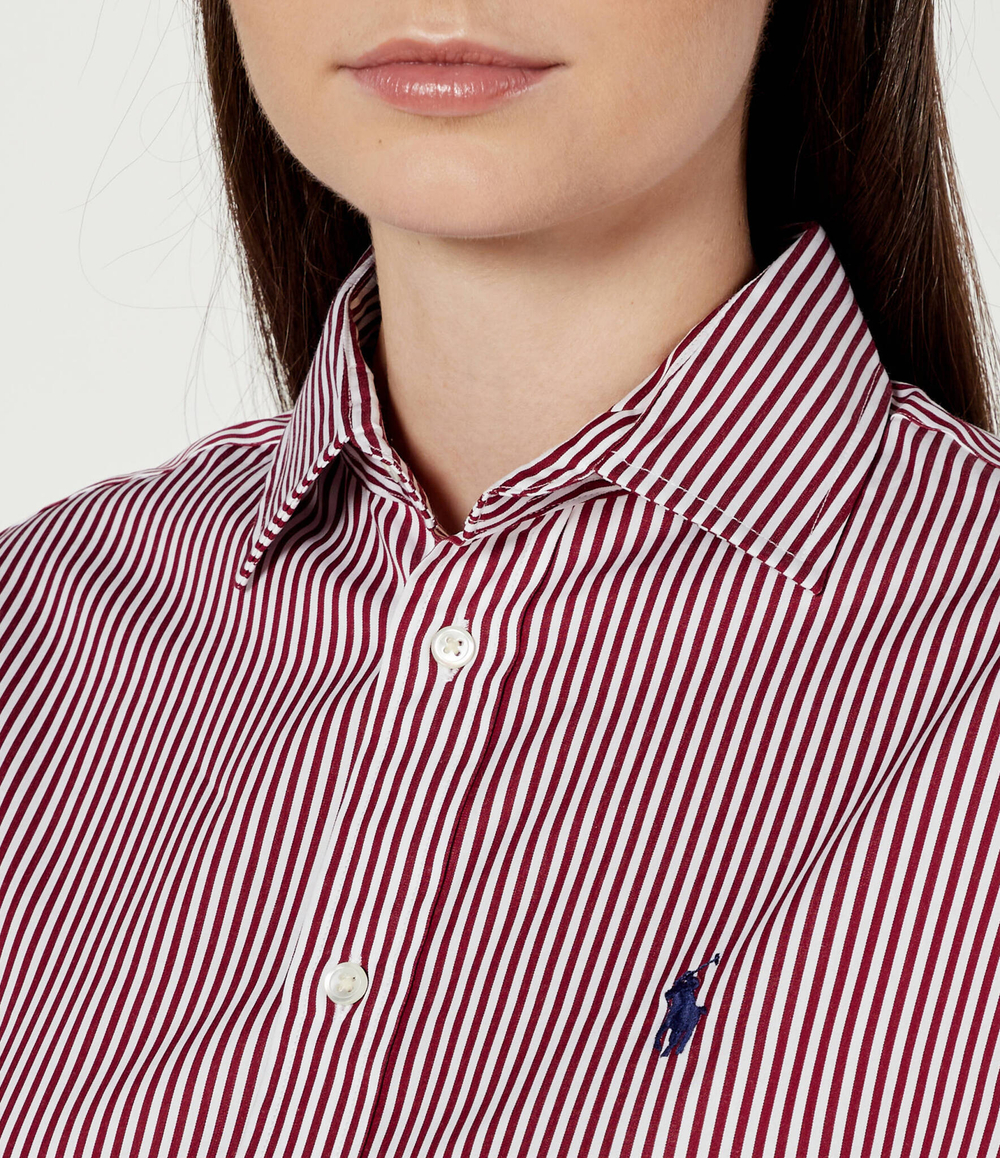 Рубашка POLO RALPH LAUREN - красный(211910743)