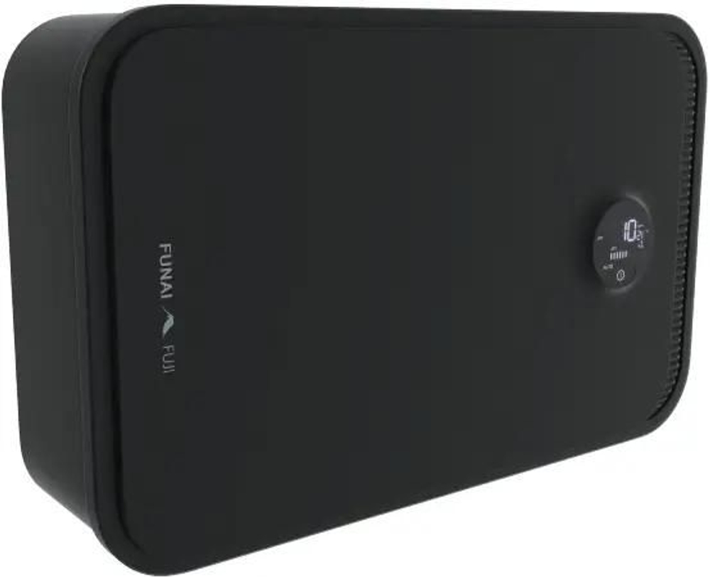 Воздухоочиститель Funai Fuji ERW-150X.D,  до 75м2,  с ионизацией, черный