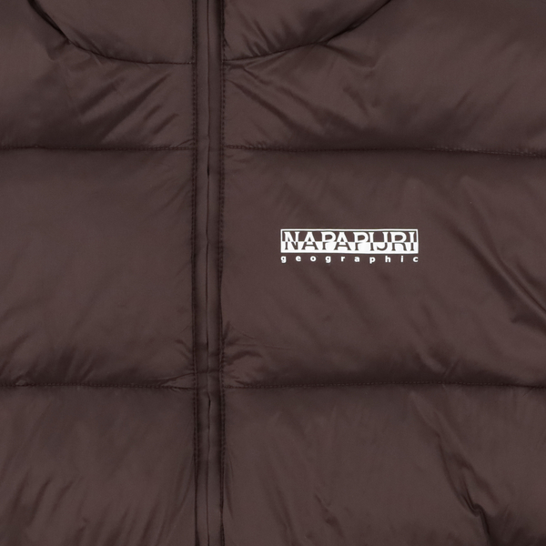 Пуховик мужской Napapijri A-Suomi 3 артикул:NA4GJFWA9 - купить в магазине Дайс