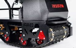 Мотобуксировщик IKUDZO 1100/380 К8