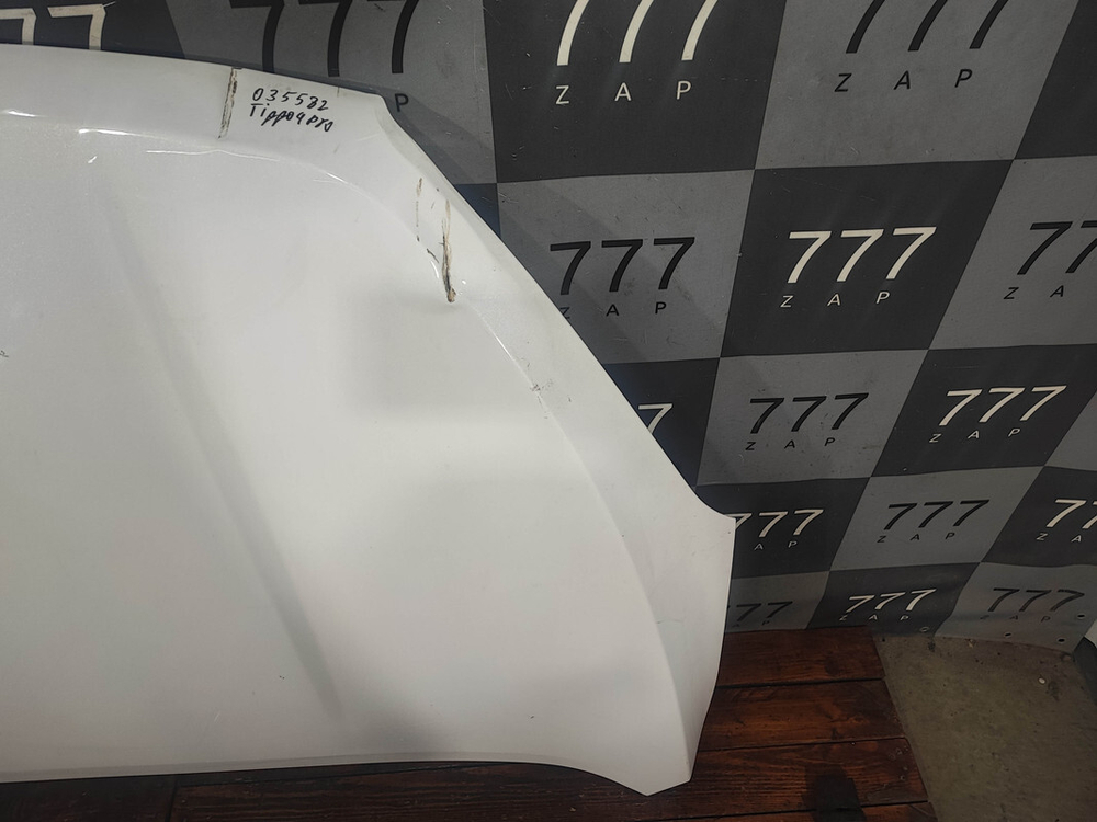 Капот Chery Tiggo 4 17-нв Б/У Оригинал J688402110DY