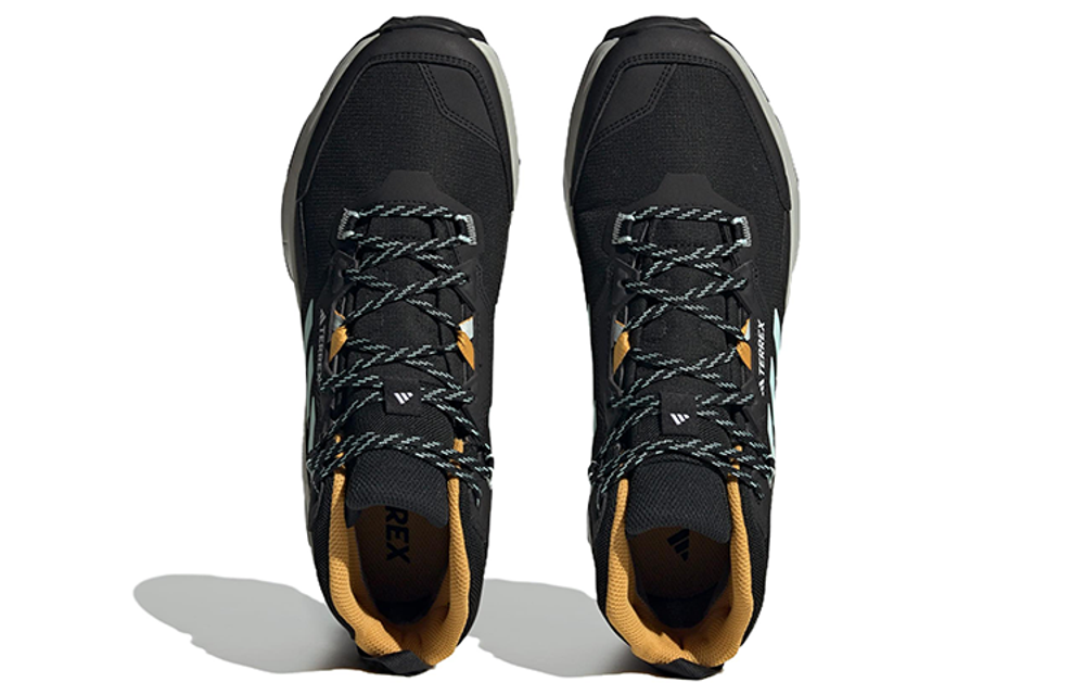 Adidas Terrex Ax4 Mid Gore tex Hiking "Black"