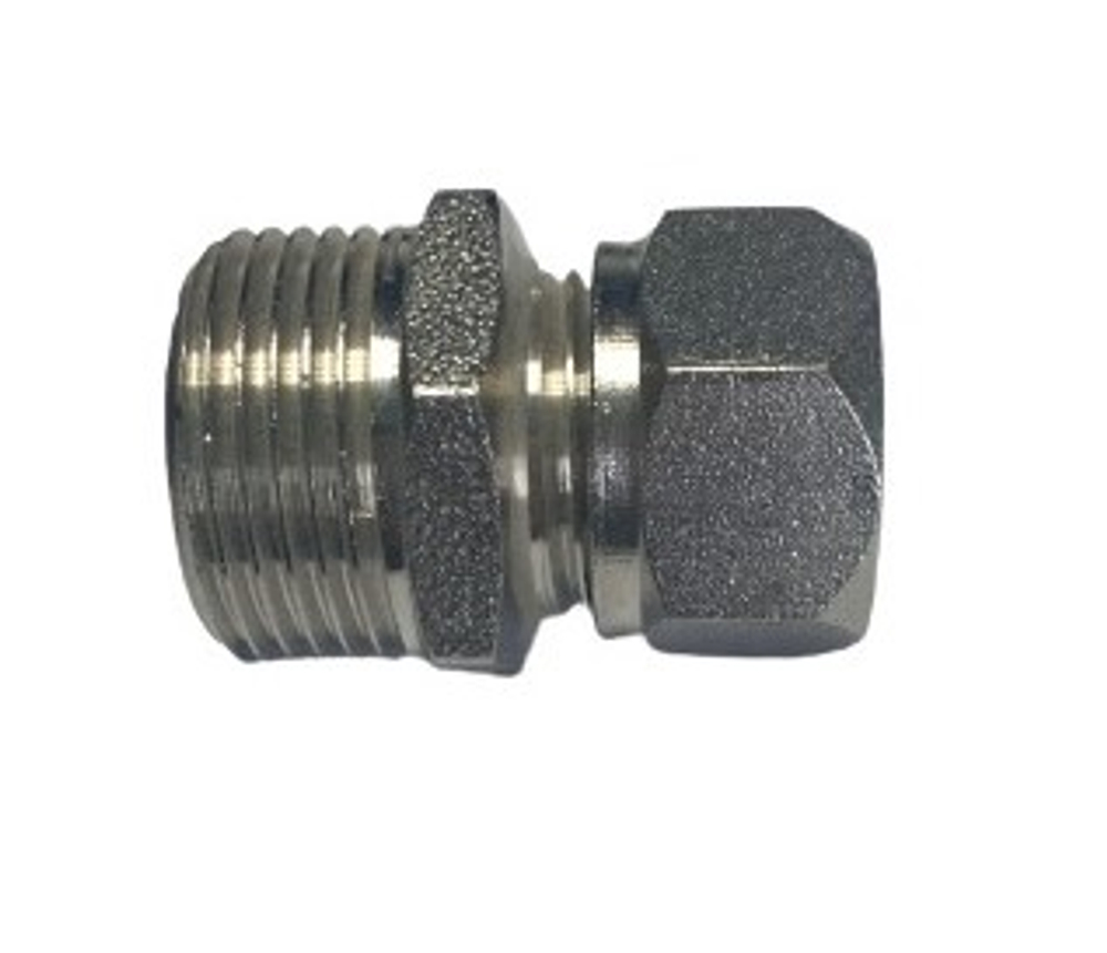 Муфта НР 16x3/4 МП (Henco, NTM)