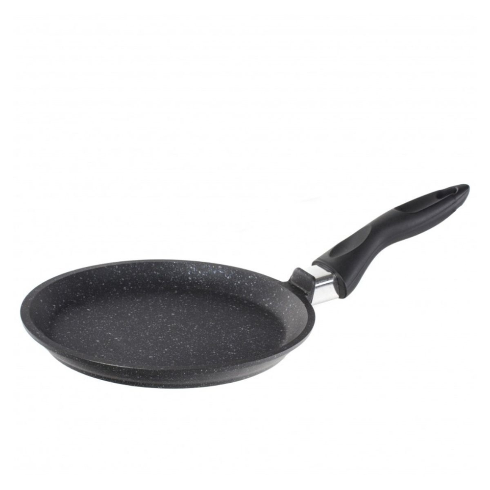 Блинница алюминий, 22 см, антиприг, Мечта, Гранит star, 12803И, индукц