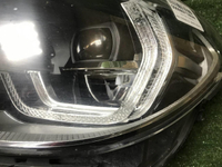 Фара левая BMW X3 G01 (2017-2021) Adaptive LED
