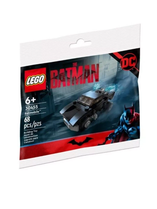 Конструктор LEGO DC Super Heroes Бэтмобиль 30455