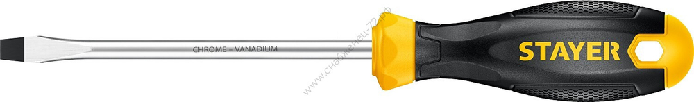 STAYER Hercules SL6x100, Отвёртка (2509-06-10)