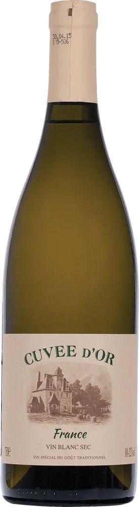 Вино Кюве Д'Ор Белое