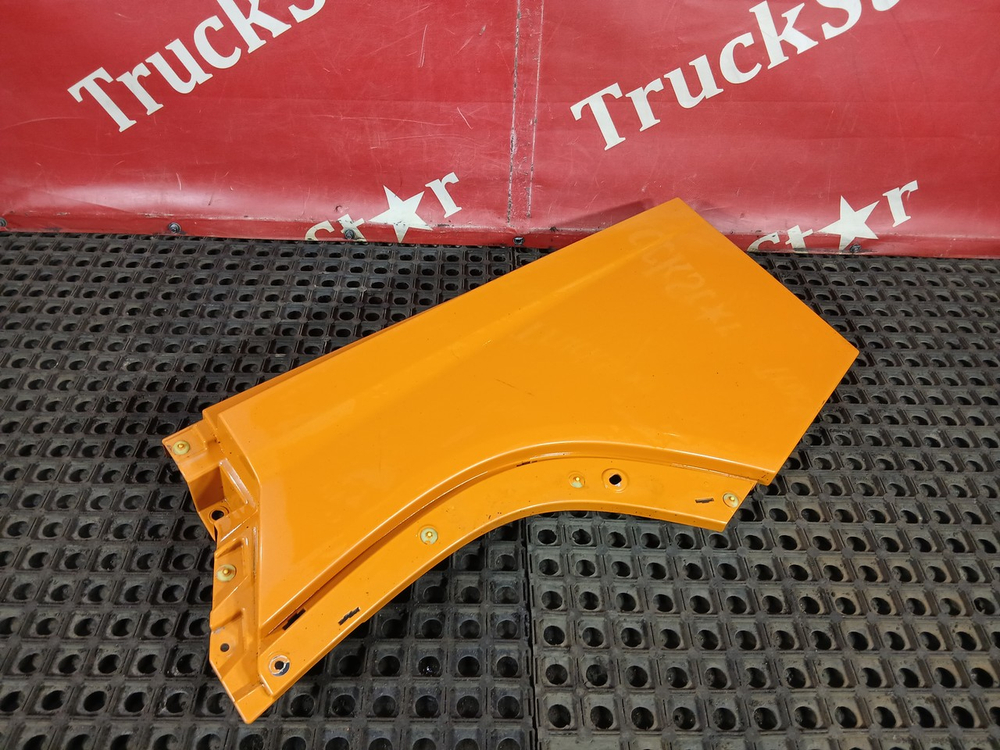 Продолжение крыла левого