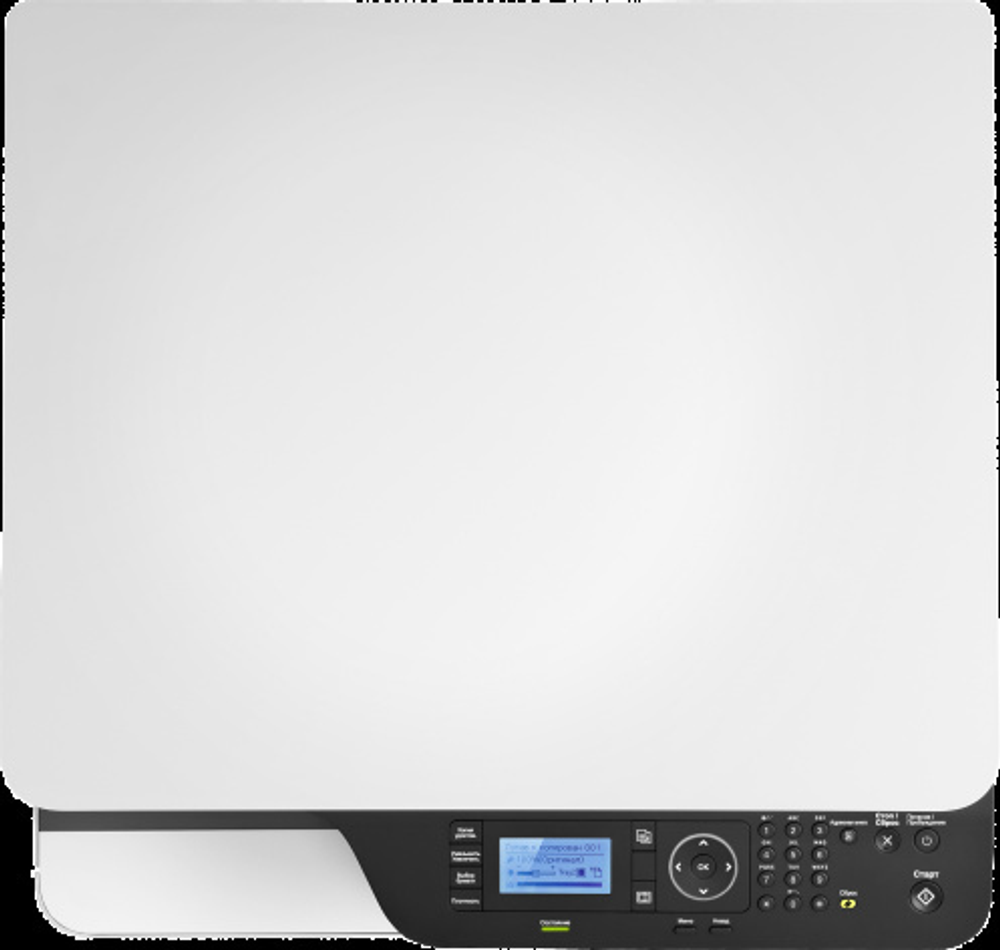 МФУ лазерное черно-белое HP LaserJet MFP M438n