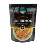 Готовое блюдо "Цыпленок по Мексикански" 325г. (Кронидов)