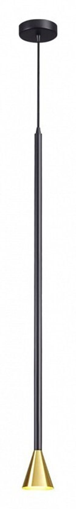 Подвесной светильник Odeon Light Pipa 3884/1GB