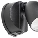 374147 Светильник DIVA LED 5W 200LM 60G ЧЕРНЫЙ 4000K IP54