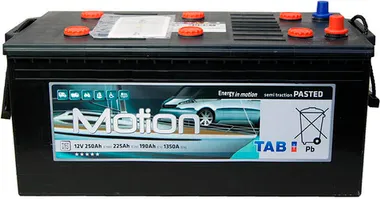 Аккумуляторы TAB 190 P - изображение 1 Аккумуляторы TAB 190 P - фото 1