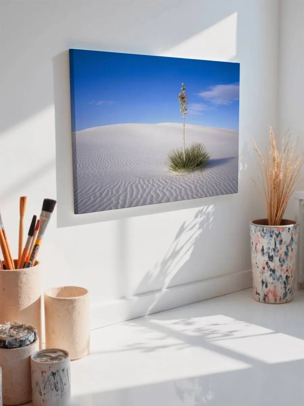 Картина на стену 40 X 50 Пустыня