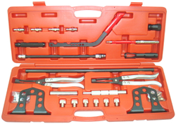 Рассухариватель клапанов с насадками СТАНКОИМПОРТ, KA-6568K