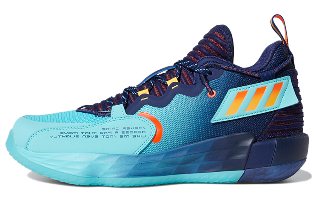 Кроссовки Adidas Dame 7 Extply Gca