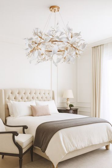 Подвесная люстра MODELUX premium ML.6808.800P GD