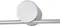 Настенный светильник Line 10281/1LED Silver