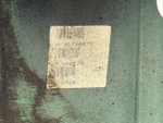 Двигатель в сборе D13A 400 л.с. Euro-3