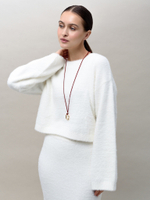 Колье "Cord Lake" Bordo Gold