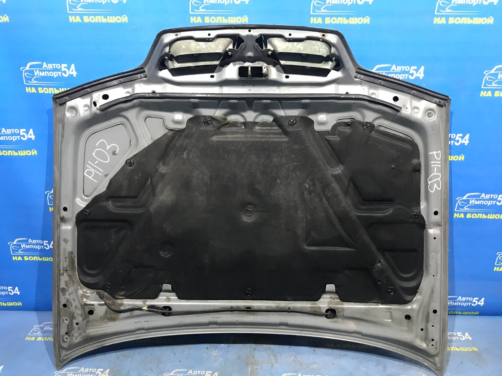 Капот NISSAN PRIMERA 1999