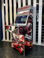 Аркадный автомат «Retro Games»