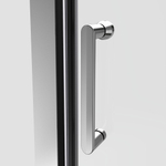 Душевой уголок Intra VSR-1I809080CL, 800/900*800, хром, стекло прозрачное, , шт