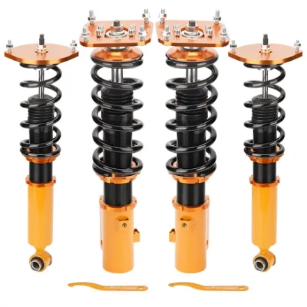 Комплект для автомобиля Mazda Savanna RX7 FC3S 1.3L R2 GAS Coupe 86-91 Coilovers Spring Struts lowering kit