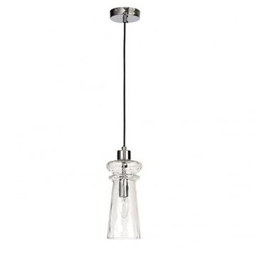 Подвесной светильник 4968/1A хром Pasti Odeon Light