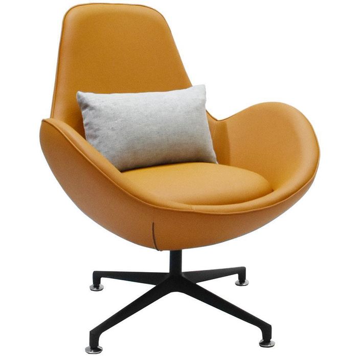 Кресло OSCAR оранжевый Bradex Home FR 0670