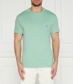 Футболка POLO RALPH LAUREN - мятный(710704248)