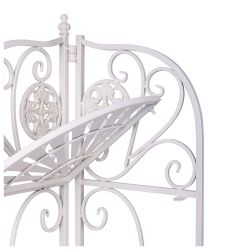 ЭТАЖЕРКА УГЛОВАЯ 49*34*119 СМ