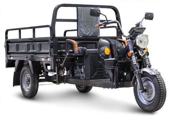 Грузовой электротрицикл Novaride D4 1800 60V1500W