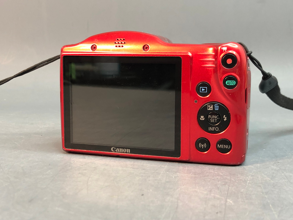 Canon PowerShot SX420 IS