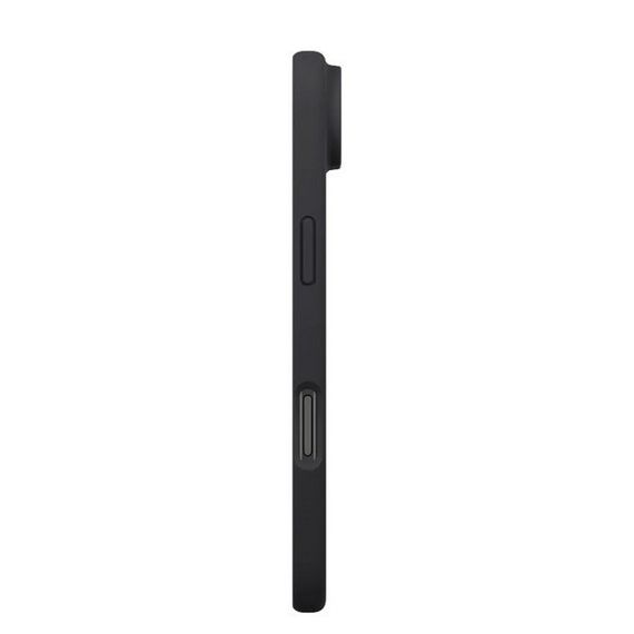 Чехол Uniq Lino MagSafe для iPhone Air Charcoal Grey (IP6.6(2025)-LINOMCGRY)