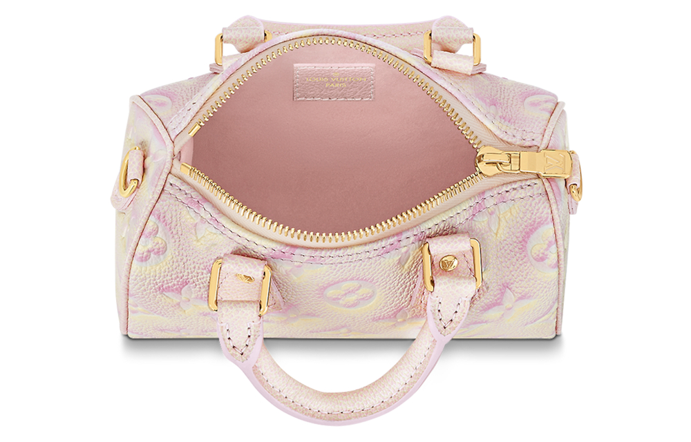 Сумка LOUIS VUITTON Speedy Nano, M81508