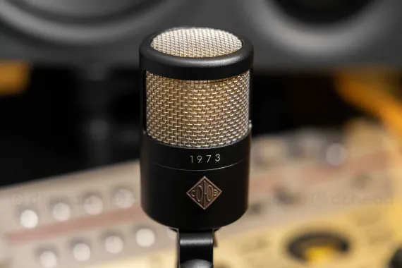 СОЮЗ 1973-B Deluxe Black